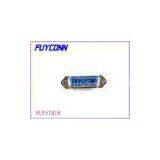 24 Pin Champ PCB Straight Receptacle Centronics Connector , Female Connector thumbnail-1