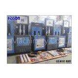 Semi Auto Bottle PET Blow Molding Machine With Festo Clamping Cylinder thumbnail-1