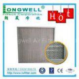 Metal Mesh Air Filter by Alu.materials