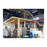 SS PP Spunbond Non Woven Fabric Making Machine With GSM 15~250g