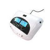 25W Dual Ion Body Detox Spa Machine CE For Detoxification , Far Infrared Heating Massage