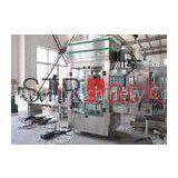 Adjustable Pill Capping Equipment for Pet Bottle 0.6Mpa Clean and Stable Air Source