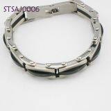 Fashionable Plated Male Jewelry Bracelet With Customized Size thumbnail-1