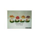 Colorful Mushroom Decoration thumbnail-1