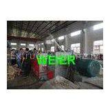 PVC And Wood WPC Board Production Line / Extrusion Machine For Door Panel