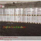 Duplex Paper Board Grey and White Back thumbnail-1