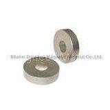 Extra Strongest Round Rare Earth Neodymium Speaker Magnets With Nickel Plating