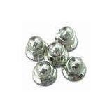 Zinc Plated Stainless Steel Cap Nut, Hexagon Cap Nuts, Customized Hex Dome Cap Nuts thumbnail-1