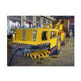 PLC Multi - Function Electric Load Haul Dump Machines Rock Breaking Machine