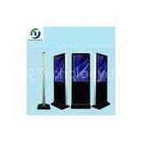 55 Inch Network Digital Signage 0.4845mm Pixel Pitch , Standing Advertising Player