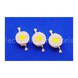 White 1W High Power Led Bridgelux Chips 150lm LM-80