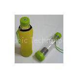 Portable Airtight Alkaline Water Flask PC Plastics / 350ml Hot Water Thermos thumbnail-1