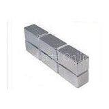 Permanent Block Neodymium Rare Earth Magnet N40 / N45 For Loudspeaker