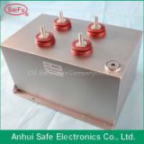 5KV capacitors pulse high voltage 100uf 200uf 400uf 5kv capacitors