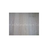 brushed&white wash oak engineered wood flooring