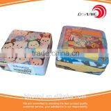 Cheap Custom 100% Cotton Logo Printed Promotional Compressed Magic Towel