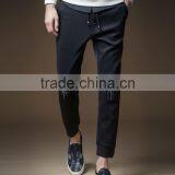 2016 Fashion 100 Cotton Lounge Pants New Style Boys Trousers for Men