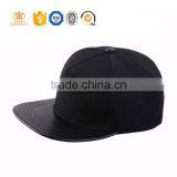 Custom Logo in Any Color Snakeskin Brim Snapback Hat thumbnail-2