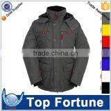 Custom Waterproof Skiing Jacket Windbreaker thumbnail-1