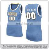 College Basketball Jersey Uniform Design, European Basketball Uniforms Design thumbnail-5