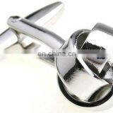 2016 New Design Make Hardware Metal Knots Fashional Men's Jewelry Cufflinks thumbnail-1