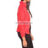 CHEFON Plush Zip-Up Jacket CFJ002 thumbnail-2