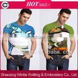 Shaoxing Winfar Latest Model t Shirt thumbnail-1
