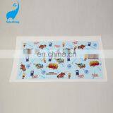 Cotton Game Pattern Printed Beach Towel thumbnail-6