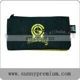 black pencil pouch