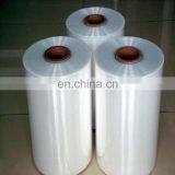 Transparent Best Price High Quality Food Grade Plastic Packing Film POF/PE/PVC Film for Food Packing thumbnail-4