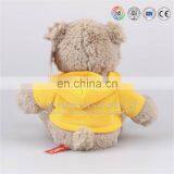 Wholesale 40cm Dressed Plush Cute Bears thumbnail-3