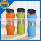 18oz Standard Logo Customized Stainless Steel Car Cup With Lid thumbnail-3