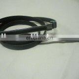 Fashional Black Small Leather Belt for Women