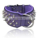 Leather Large Dog Collars and Leashes thumbnail-5