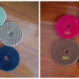 Manufacturers Direct Sales Multi-function Floor Grinding Machine LJ6T-540 thumbnail-3