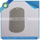 Fashion Cheap Blank Aluminium Dog Tag thumbnail-1