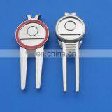 Divot Repair Tool Magnetic With Open Golf Ball Marker thumbnail-5