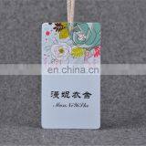 New Fashion Custom Clothes Tags
