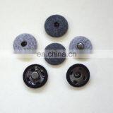 Fabric Cover Sewing Metal Snap Button