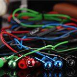 Ufeeling U-07 Metal Spring Listening Bass Android Computer Mobile Phone Games in General and Intercom Earphone Headset thumbnail-5