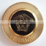 Promotional Price Custom Logo Rectangle Labels Metal Luggage Tags thumbnail-4