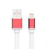USB Data & Charging Cable for IPhone 5/5S/6/6S/6 Plus, USB 8-pin Signal Design thumbnail-1