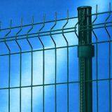 Welded Wire Mesh Fencing Rigid Panel