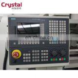 380V/5.5KW China New and High Quality Cnc Matel Lathe Machine Price CK6136A-2(750mm) thumbnail-5