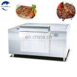 New Product Kitchen Cookware Japanese Electric Stainless Steel Teppanyaki for Cooking Equipment thumbnail-3