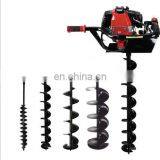 Mini Manual Drilling Machine /Hole Drilling Machine/ Digger Hole Planter thumbnail-4