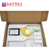 1m Length Passive FTTH Fiber Optic 1x4 PLC Splitter Box thumbnail-2