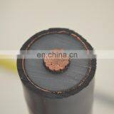 MV Copper Conductor XLPE Insulated Power Cable