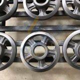 China Automatic Top & Under Flaskless Green Sand Z4252 Casting Molding Machine for Making Cast Iron-zoomzu thumbnail-3