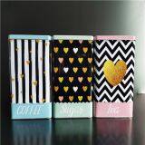 Food Tin Box Candy Chocolate & Cake Metal Tin Box thumbnail-2